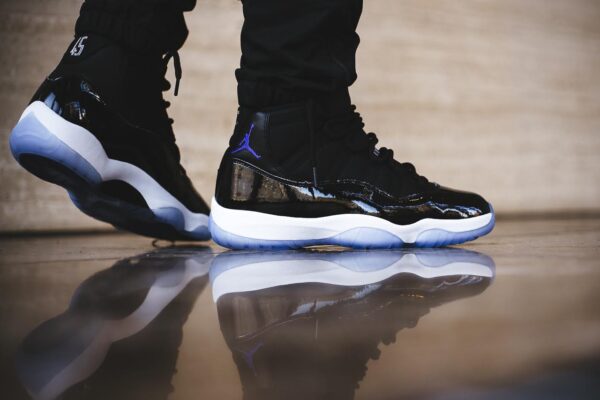 Air Jordan 11 Retro Space Jam Monster Mash