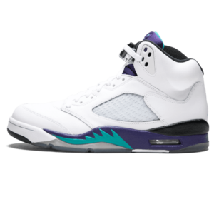 Air Jordan 5 Retro ‘Grape’ 2013