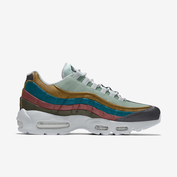 Air Max 95 – White/Rainbow