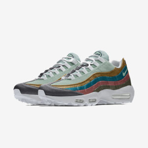 Air Max 95 – White/Rainbow