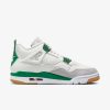 Air Jordan 4 Retro x Nike SB ‘Pine Green’