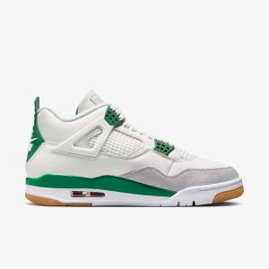 Air Jordan 4 Retro x Nike SB ‘Pine Green’