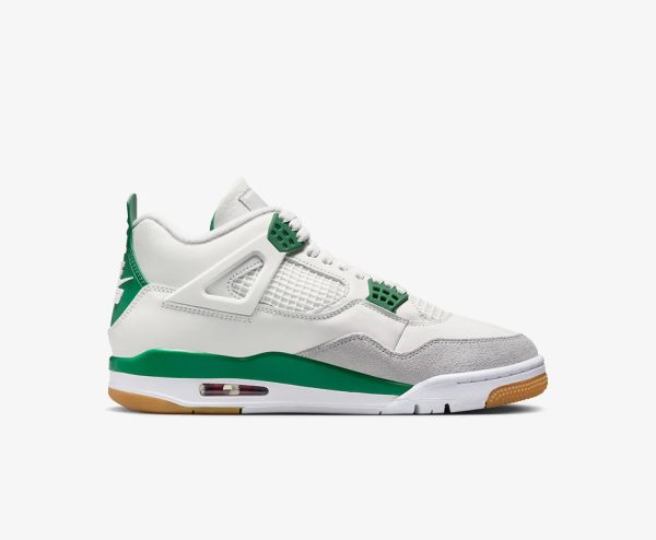 Air Jordan 4 Retro x Nike SB ‘Pine Green’