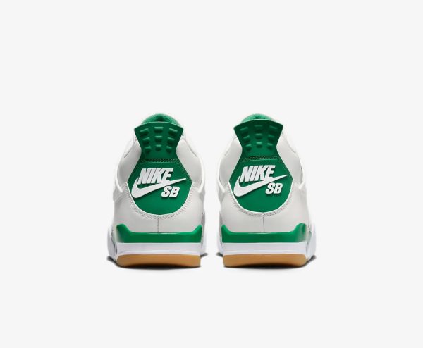 Air Jordan 4 Retro x Nike SB ‘Pine Green’