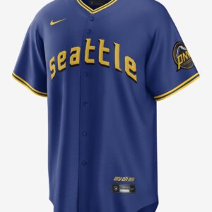 MLB Seattle Mariners City Connect (Julio Rodriguez)