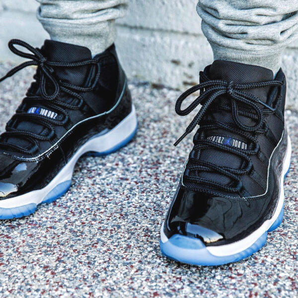 Air Jordan 11 Retro Space Jam Monster Mash