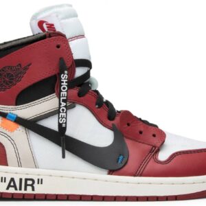 Off-White x Air Jordan 1 Chicago