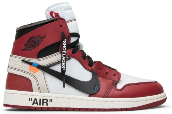 Off-White x Air Jordan 1 Chicago