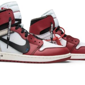 Off-White x Air Jordan 1 Chicago