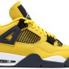 Air Jordan 4 Retro ‘Lightning’ 2021