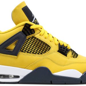 Air Jordan 4 Retro ‘Lightning’ 2021 Air Jordan 4 Retro ‘Lightning’ 2021