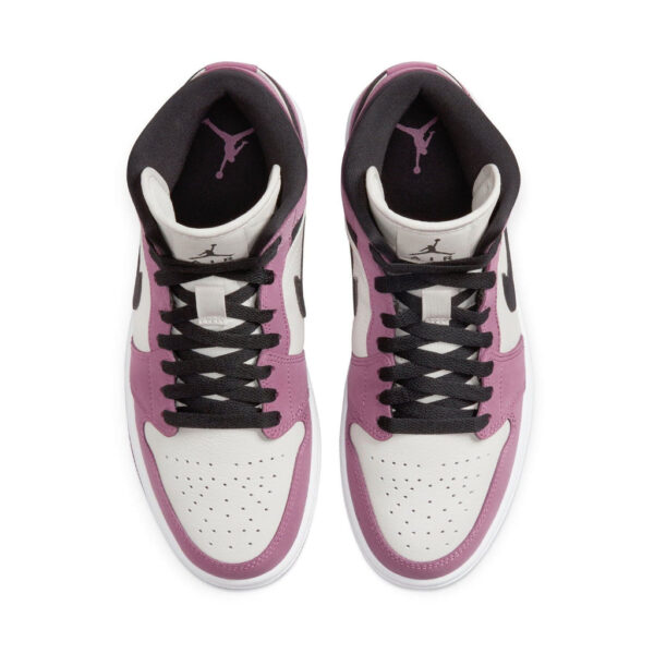 Air Jordan 1 Mid SE Wmns ‘Berry Pink’