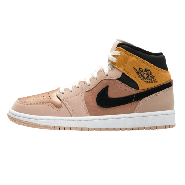 Air Jordan 1 Wmns Mid SE ‘Particle Beige’