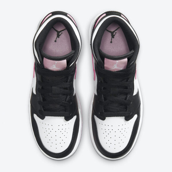 Air Jordan 1 Mid GS Light Arctic Pink