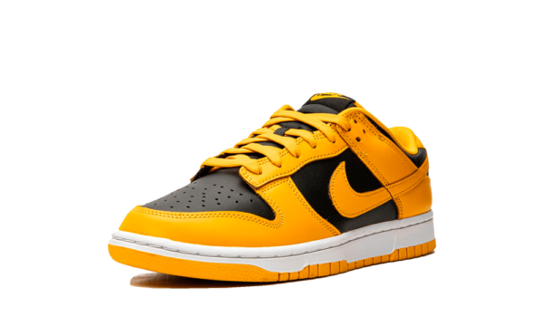 Nike Dunk Low Goldenrod