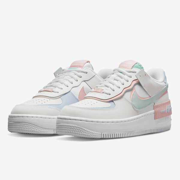 Air Force 1 Low Shadow White Atmosphere Mint Foam