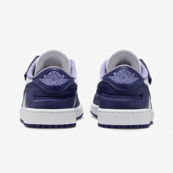 Air Jordan 1 Low FlyEase Sky J Purple