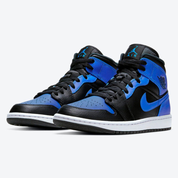 Air Jordan 1 Mid – Hyper Royal