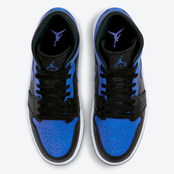 Air Jordan 1 Mid – Hyper Royal