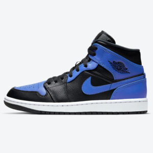 Air Jordan 1 Mid – Hyper Royal