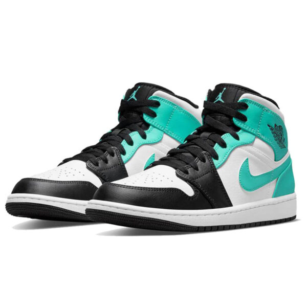 Air Jordan 1 Mid ‘Island Green’