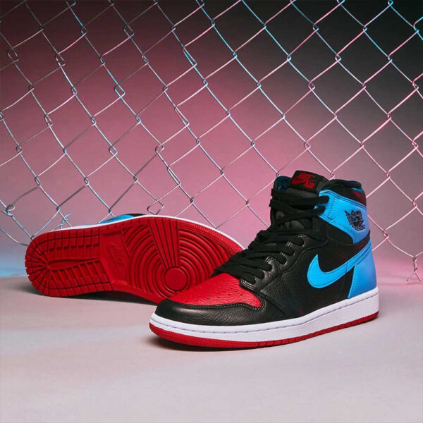 Air Jordan 1 Retro High OG – UNC to Chicago