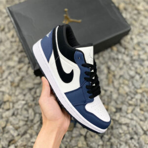 Air Jordan 1 Retro Low Navy