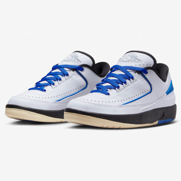 Air Jordan 2 Low “Varsity Royal”