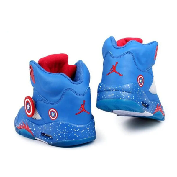 Air Jordan 5 “Captain America”