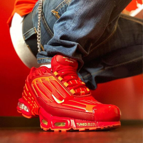 Nike Air Max Plus 3 Iron Man