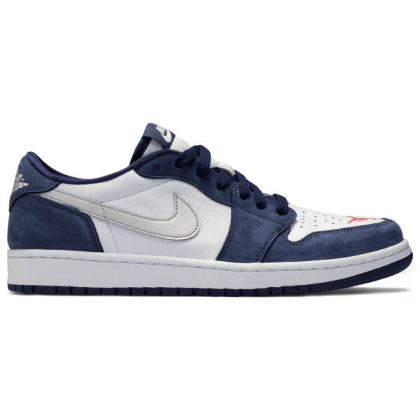 Air Jordan 1 Low SB Midnight Navy