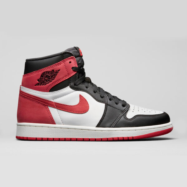 Air Jordan 1 Retro High Track Red Black