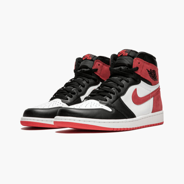 Air Jordan 1 Retro High Track Red Black