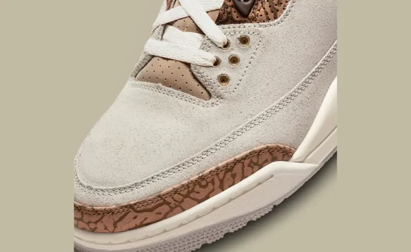 Air Jordan 3 “Palomino”