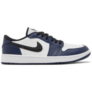 Jordan 1 Retro Low Golf Midnight Navy