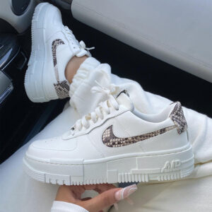 Nike Air Force 1 Pixel Sail Snake