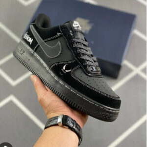 Nike Air Force 1 Venom Black