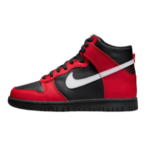 Nike Dunk High “Deadpool”