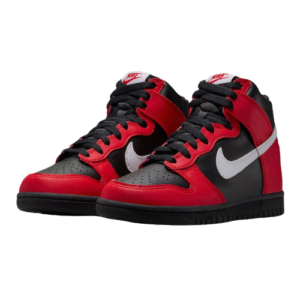 Nike Dunk High “Deadpool”