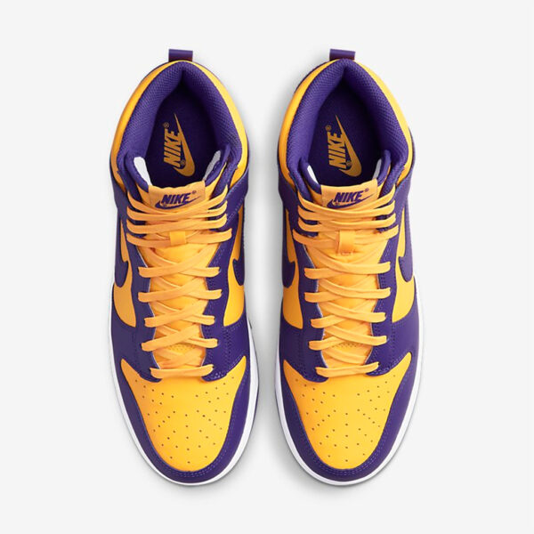 Nike Dunk High ‘Lakers’