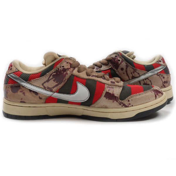 Nike SB Dunk Low Freddy Krueger