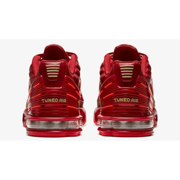 Nike Air Max Plus 3 Iron Man