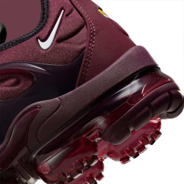 Nike VaporMax Plus “Burgundy”