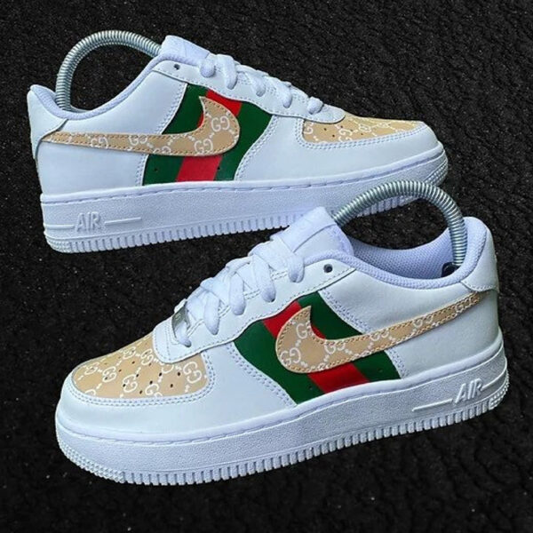 Air Force 1 Custom Guci