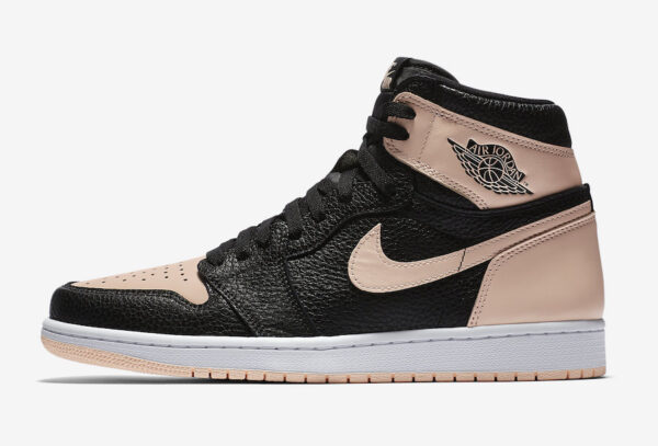 Air Jordan 1 Retro High “Crimson Tint”