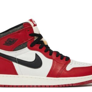 AIR JORDAN 1 RETRO HIGH OG GS “Chicago Lost & Found”