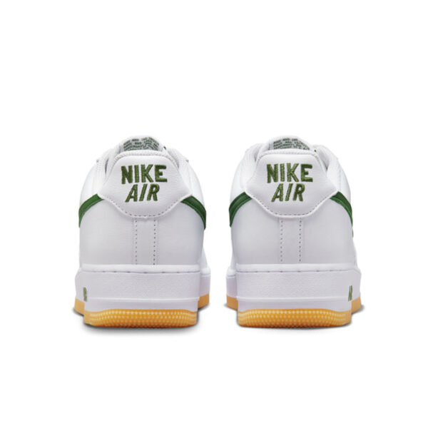 Nike Air Force 1 Low Retro White/Forest Green