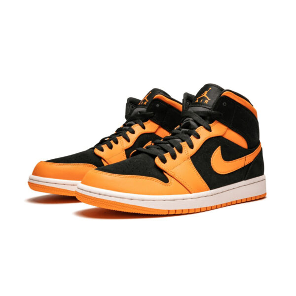 Air Jordan 1 “Orange Peel”