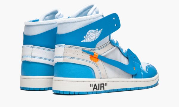 Air Jordan 1  High X Off White OG UNC