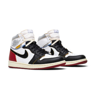 Union LA X Air Jordan 1 Retro High NRG Black Toe